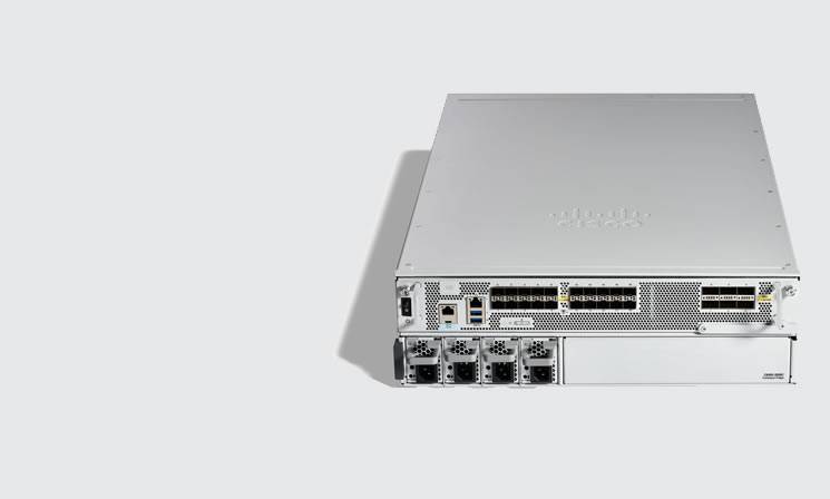 适用于每个网络的面向未来的路由器