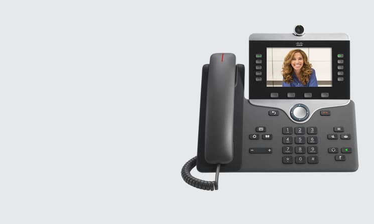 Cisco IP Phone 8865 