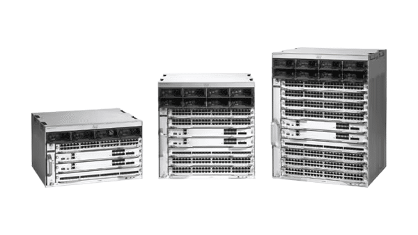 Cisco Catalyst 9300 系列